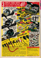 Verso de Bonanza (Gold Key - 1962) -20- Issue # 20