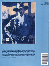 Verso de Marvel Graphic Novel (1982) -60- Rio rides again