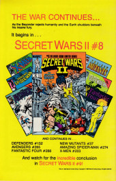 Verso de Doctor Strange Vol.2 (1974) -75- Souls in torment