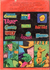 Verso de Hardy (2e série - Arédit) -46- Non, dinara n'en veut pas!