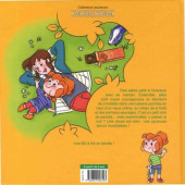 Verso de Maman et moi (Cantin/Theraulaz) -1- Des vacances géniales