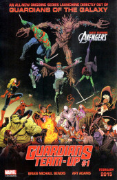 Verso de Thor Vol.4 (2014) -4- Thor VS. Thor
