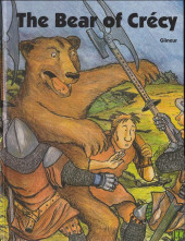 Verso de L'ours de Crécy
