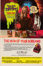 Verso de Weird Fantasy (1992) -5- Weird Fantasy 17 (1951)