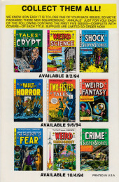 Verso de Weird Fantasy (1992) -9- Weird Fantasy 9 (1951)