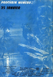 Verso de Kalar (Impéria) -98- Le revenant