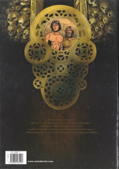 Verso de Merlin (Istin/Lambert) -8a2009- L'aube des armes