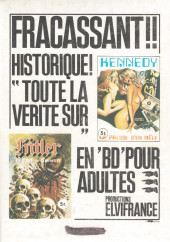 Verso de Histoires noires (Elvifrance) -8a- Les amants du Koweït