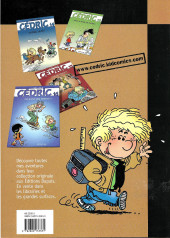 Verso de Cédric -4Pir- Papa a de la classe