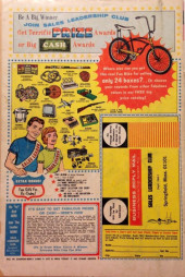 Verso de Doctor Solar, Man of the Atom (1962) -25- The Lost Dimension