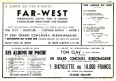 Verso de E.L.A.N. (Collection) (2e série) -16- Mister-X - L'énigme de la danseuse