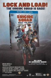 Verso de Batman Vol.3 (2016) -44- Bride or Burglar