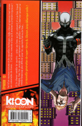 Verso de My Hero Academia -13- On va causer de ton alter !