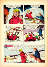 Verso de Rin Tin Tin (Dell - 1954) -5- Issue # 5