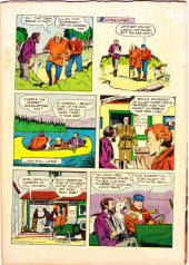 Verso de Rin Tin Tin (Dell - 1954) -6- Issue # 6