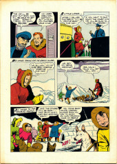 Verso de Rin Tin Tin (Dell - 1954) -7- Issue # 7