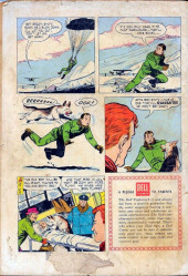 Verso de Rin Tin Tin (Dell - 1954) -9- Issue # 9