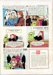 Verso de Rin Tin Tin (Dell - 1954) -11- Issue # 11