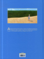 Verso de Le mystère de la grande dune - Le Mystère de la Grande Dune