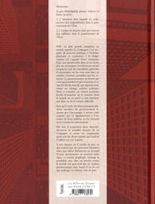 Verso de Ploutocratie - Ploutocratie, chronique d'un monopole global