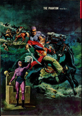 Verso de The phantom (Gold Key - 1962) -3- Issue # 3