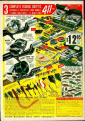 Verso de The phantom (Gold Key - 1962) -12- Issue # 12