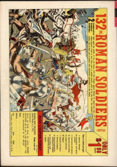 Verso de The phantom (Gold Key - 1962) -15- Issue # 15