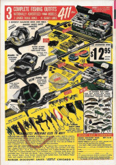 Verso de The phantom (Gold Key - 1962) -17- Issue # 17