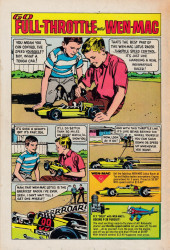 Verso de Doom Patrol Vol.1 (1964) -98- The Death of the Doom Patrol!