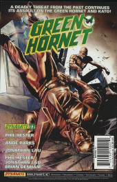 Verso de The last Phantom (2010) -6- (sans titre)