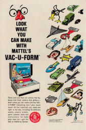 Verso de Doom Patrol Vol.1 (1964) -104- The Bride of the Doom Patrol