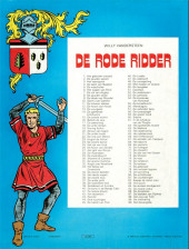 Verso de Rode Ridder (De) -90- Het dievengilde