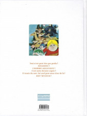 Verso de Submerman (Pichard/Lob) -INT- Submerman
