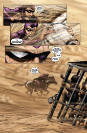 Verso de The last Phantom (2010) -8A- (sans titre)