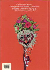 Verso de Rocher rouge -1a18- Tome 1