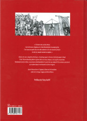 Verso de Gitans - Tome a2018