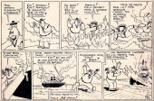 Verso de Aventuriers d'aujourd'hui (Collection) -55- Dents et griffes