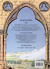 Verso de Jhen -13a2016-  L'ombre des Cathares 