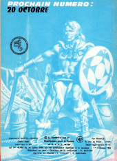 Verso de Ögan (Impéria) -72- Pris au piège