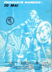 Verso de Ögan (Impéria) -67- Le petit prince