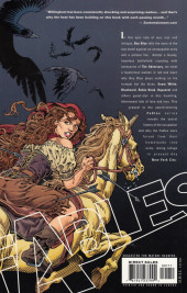 Verso de Fables (2002) -HS- The last Castle