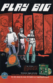 Verso de Fables (2002) -17- Road-runner and coyote ugly