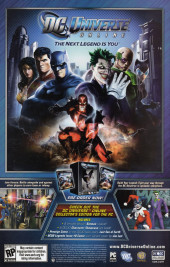 Verso de Fables (2002) -96- Snow White and the seven dwarfs