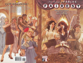 Verso de Fairest (2012) -1- Prince of thieves