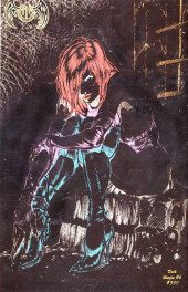 Verso de Dark Utopia (1997) -6- Dark utopia #6