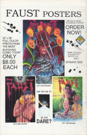 Verso de Faust: Love of the Damned (1988) -1b91- Act 1: Papa's Got a Brand New Bag!