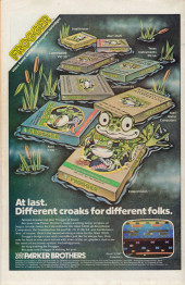 Verso de The thing Vol.1 (1983) -9- What price a soul?