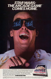 Verso de The thing Vol.1 (1983) -16- One thing leads to another!