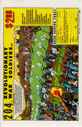 Verso de Fantastic Four Vol.1 (1961) -230UK- Firefrost and the ebon seeker
