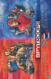 Verso de Fantastic Four Vol.3 (1998) -66495- ... big stuff part 2 of 2